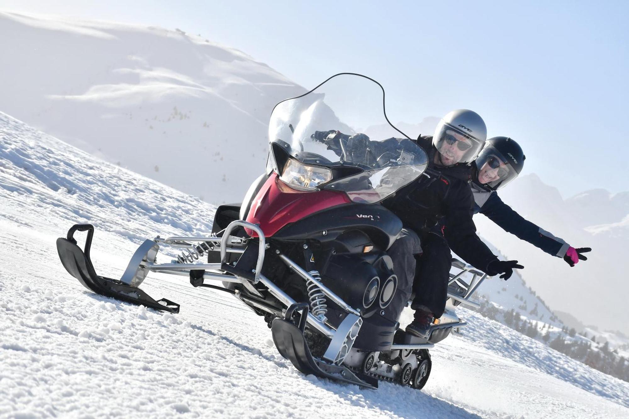 Chalet Alpe D'Huez 1850-Sea And Mountain Pleasure Avec 2 Appartements- 1 Appartement 3 Chambres 8 Couchages - 3 Salles D'Eau Et 1 Appartement 5 Chambres 12 Couchages 5 Salles D'Eau - Jacuzzi Et Sauna -Pieds Des Pistes Et Centre Екстериор снимка