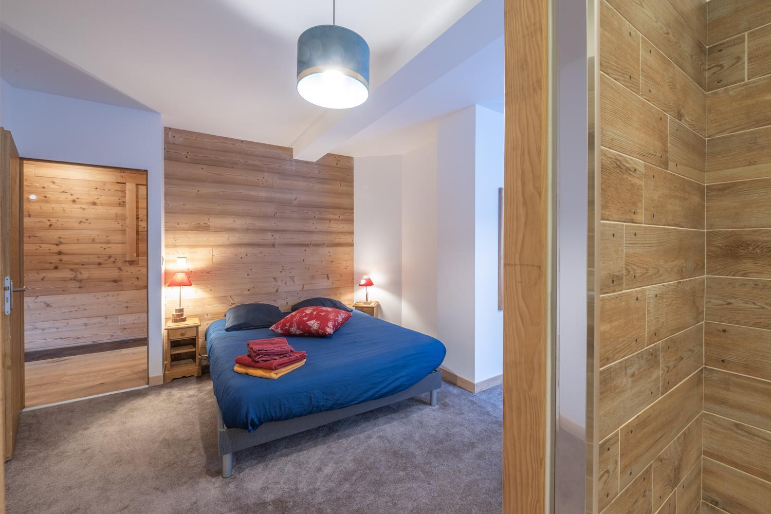 Chalet Alpe D'Huez 1850-Sea And Mountain Pleasure Avec 2 Appartements- 1 Appartement 3 Chambres 8 Couchages - 3 Salles D'Eau Et 1 Appartement 5 Chambres 12 Couchages 5 Salles D'Eau - Jacuzzi Et Sauna -Pieds Des Pistes Et Centre Екстериор снимка