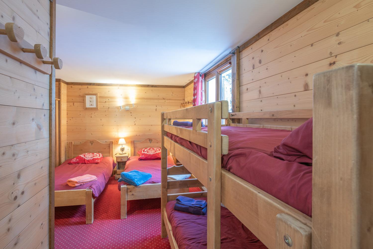 Chalet Alpe D'Huez 1850-Sea And Mountain Pleasure Avec 2 Appartements- 1 Appartement 3 Chambres 8 Couchages - 3 Salles D'Eau Et 1 Appartement 5 Chambres 12 Couchages 5 Salles D'Eau - Jacuzzi Et Sauna -Pieds Des Pistes Et Centre Екстериор снимка