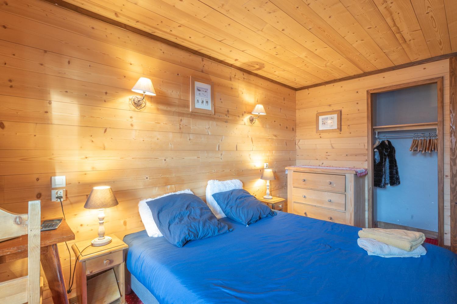 Chalet Alpe D'Huez 1850-Sea And Mountain Pleasure Avec 2 Appartements- 1 Appartement 3 Chambres 8 Couchages - 3 Salles D'Eau Et 1 Appartement 5 Chambres 12 Couchages 5 Salles D'Eau - Jacuzzi Et Sauna -Pieds Des Pistes Et Centre Екстериор снимка