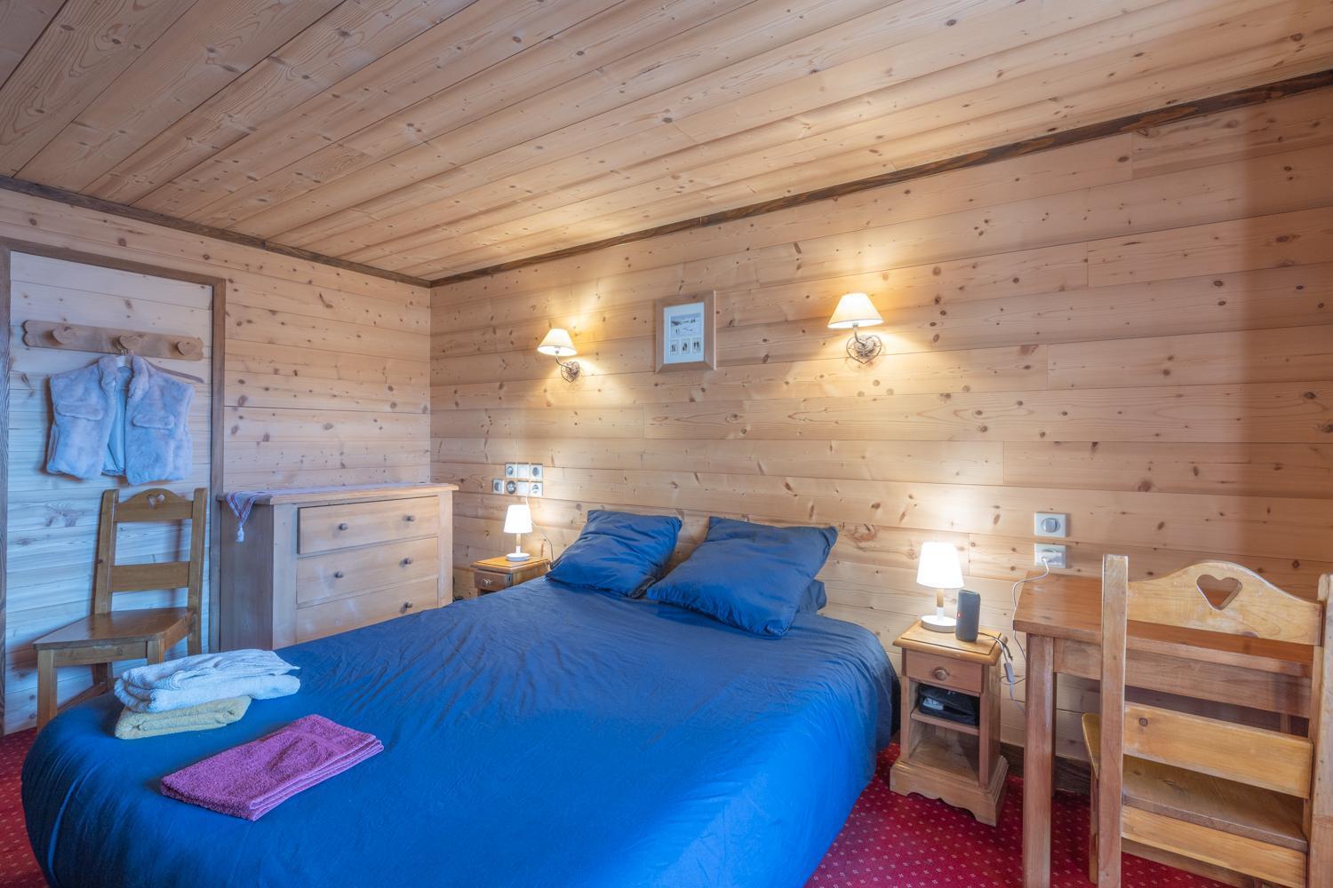 Chalet Alpe D'Huez 1850-Sea And Mountain Pleasure Avec 2 Appartements- 1 Appartement 3 Chambres 8 Couchages - 3 Salles D'Eau Et 1 Appartement 5 Chambres 12 Couchages 5 Salles D'Eau - Jacuzzi Et Sauna -Pieds Des Pistes Et Centre Екстериор снимка